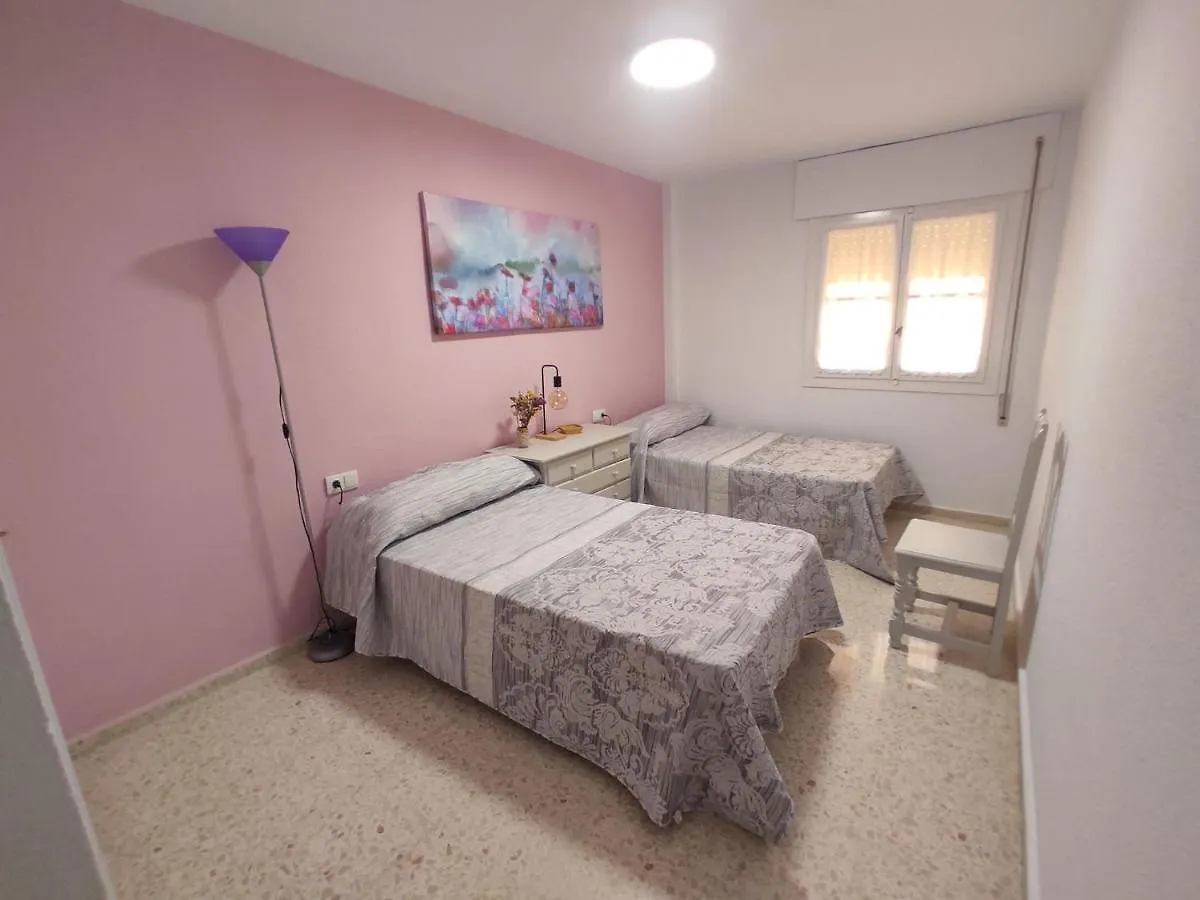 Apartamento Tres Carabelas AC Wifi Parking Sanlúcar de Barrameda