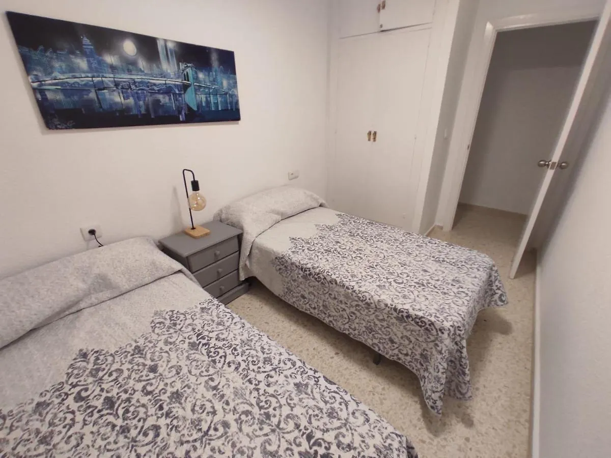 Apartamento Tres Carabelas AC Wifi Parking Sanlúcar de Barrameda 0*,  España