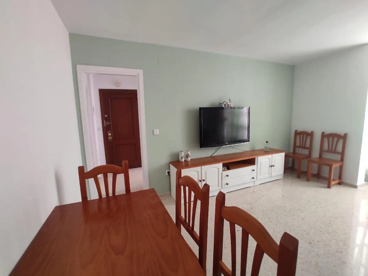 Apartamento Tres Carabelas AC Wifi Parking Sanlúcar de Barrameda