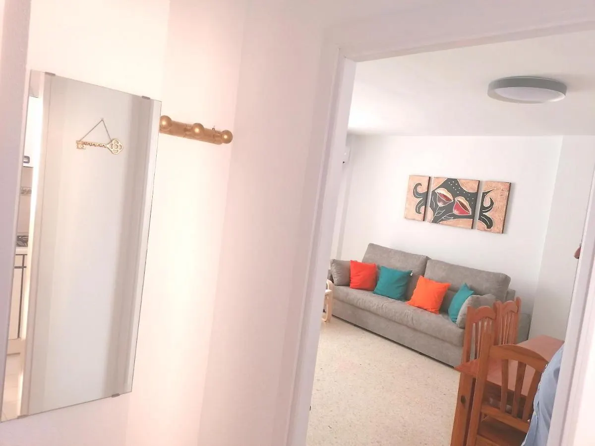Apartamento Tres Carabelas AC Wifi Parking Sanlúcar de Barrameda