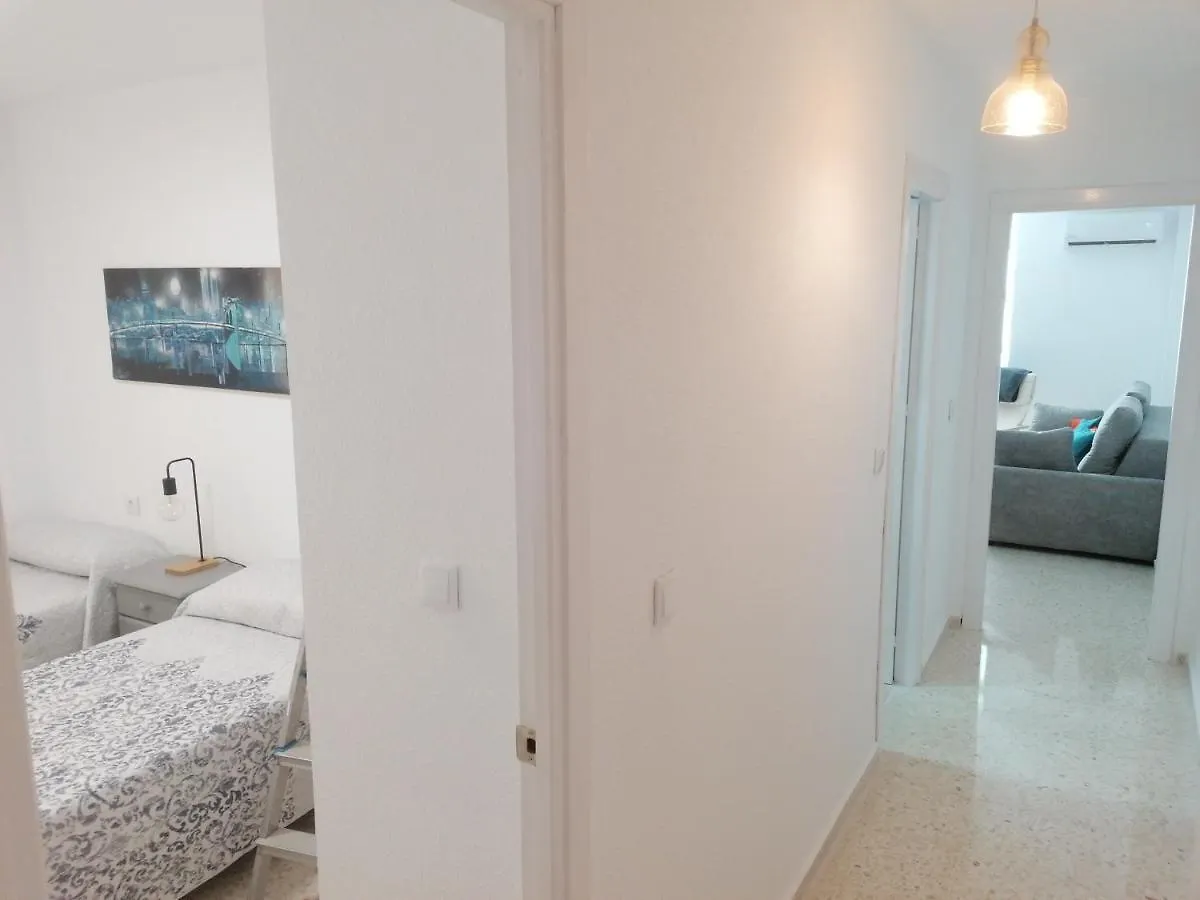 Apartamento Tres Carabelas AC Wifi Parking Sanlúcar de Barrameda España