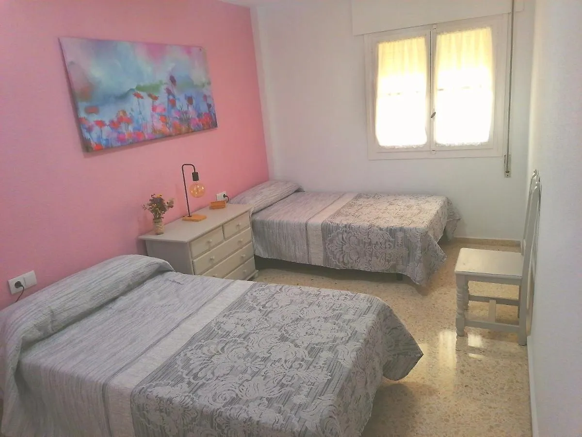 Apartamento Tres Carabelas AC Wifi Parking Sanlúcar de Barrameda España