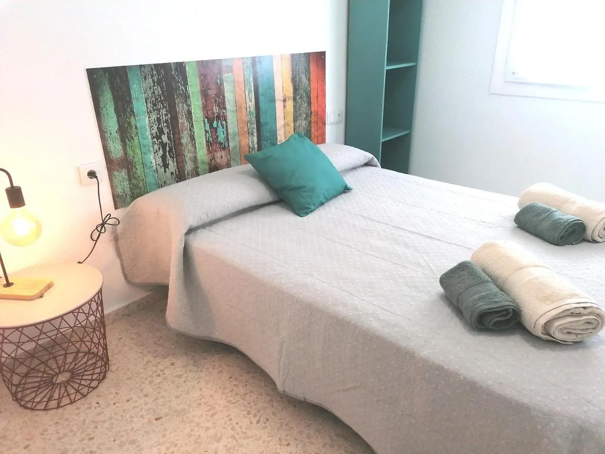 Apartamento Tres Carabelas AC Wifi Parking Sanlúcar de Barrameda 0*,