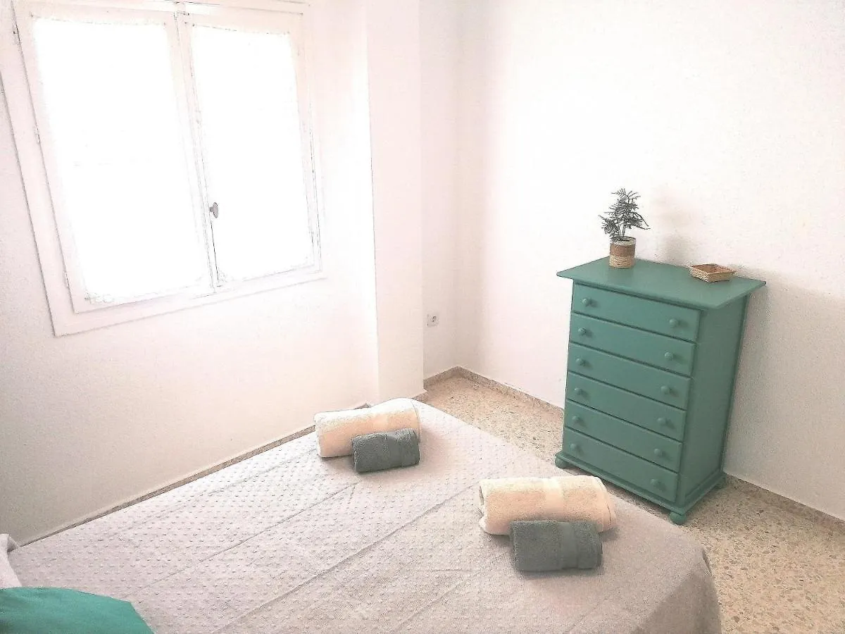 Apartamento Tres Carabelas AC Wifi Parking Sanlúcar de Barrameda