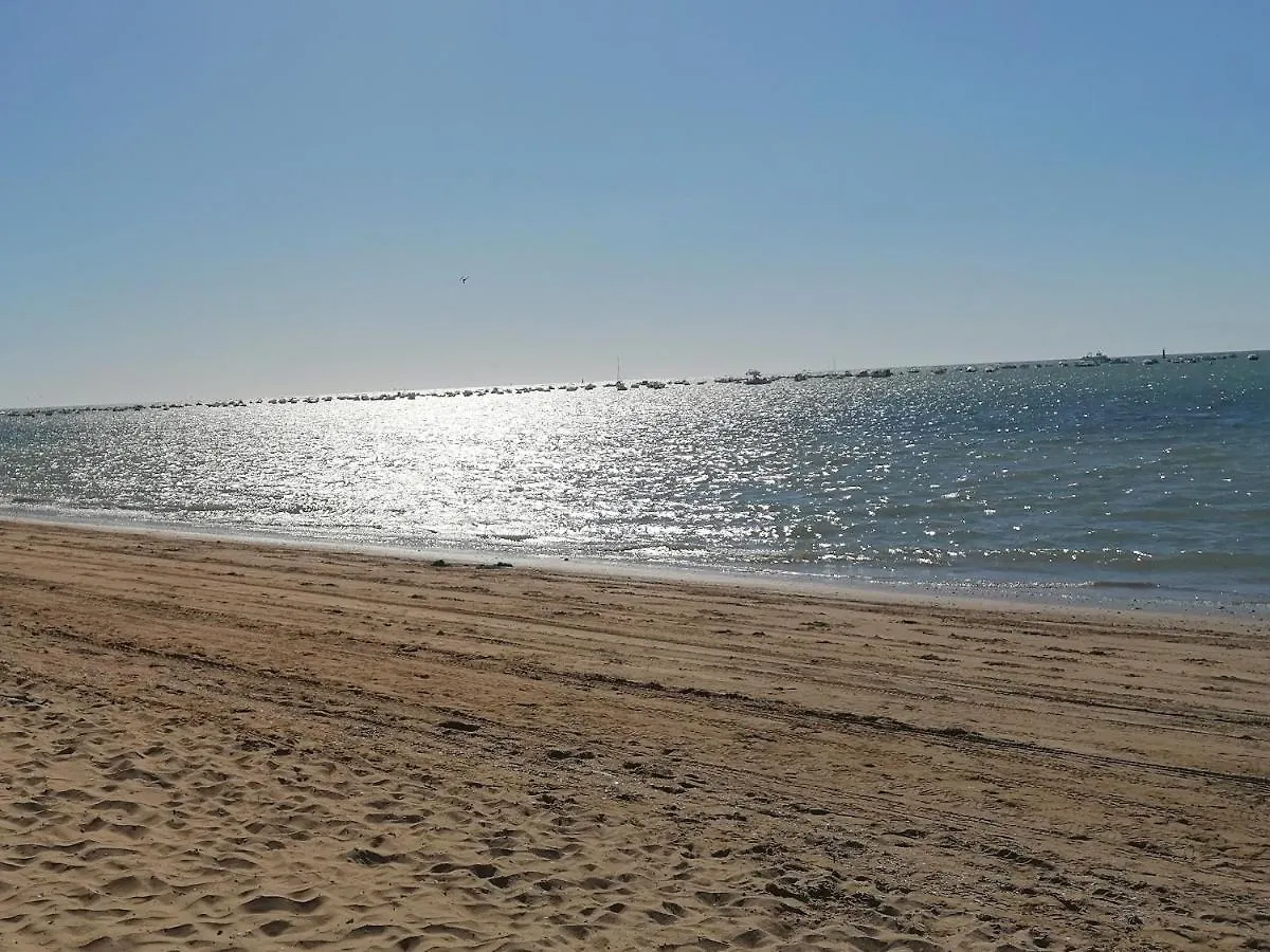 Apartamento Tres Carabelas AC Wifi Parking Sanlúcar de Barrameda España